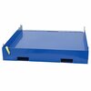 Vestil 54" x 54" Portable Loading Platform FTLP-5454